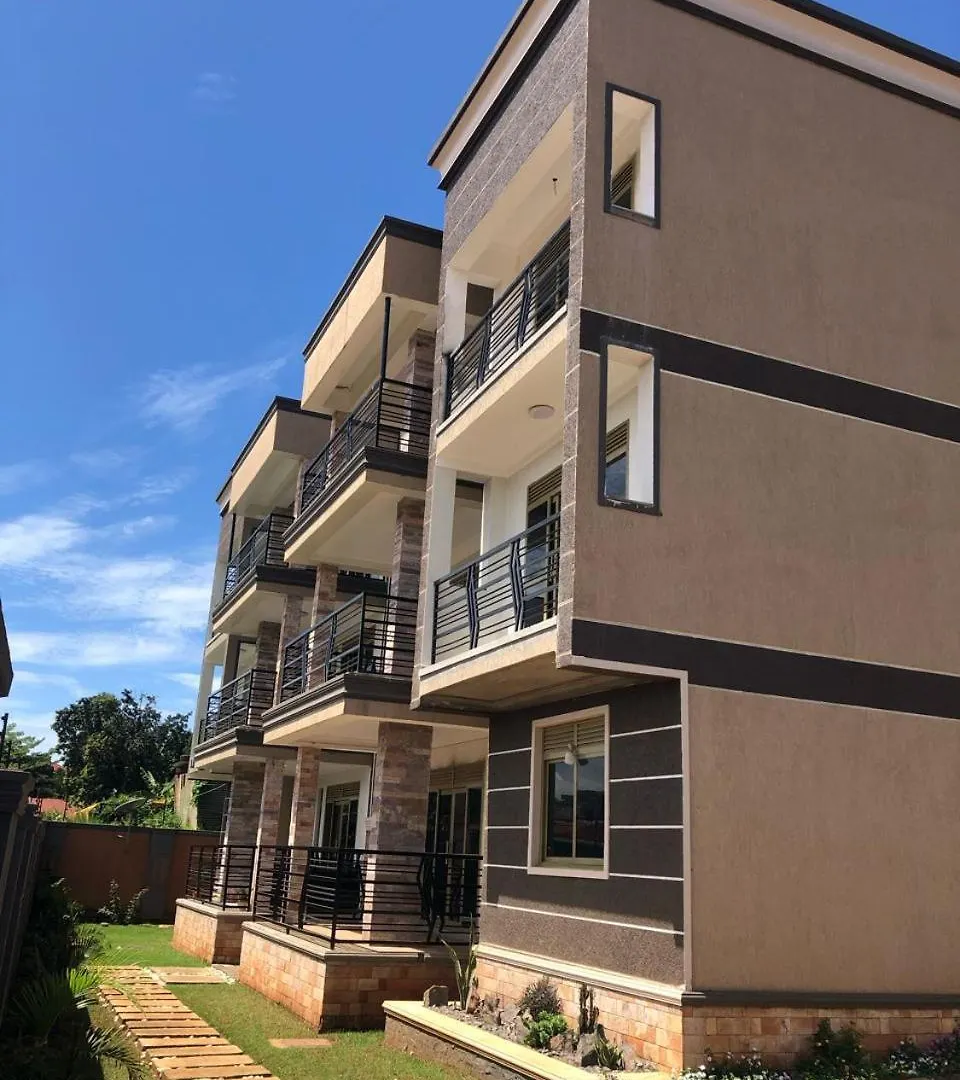 Cozy Condo 坎帕拉 乌干达
