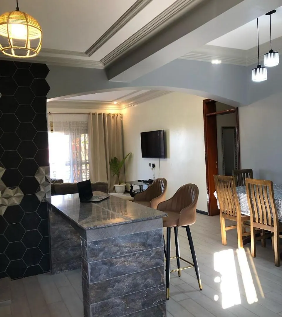 Cozy Condo 坎帕拉